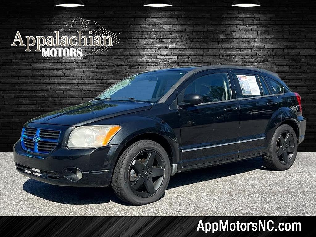2009 DODGE Caliber
