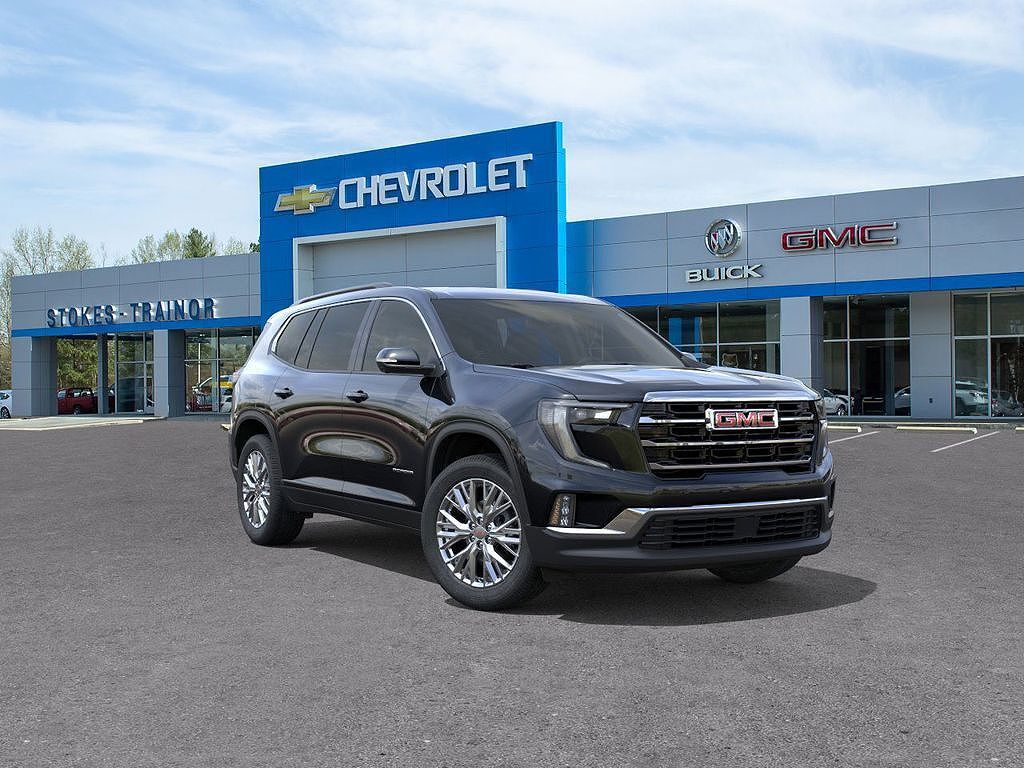 2026 GMC Acadia