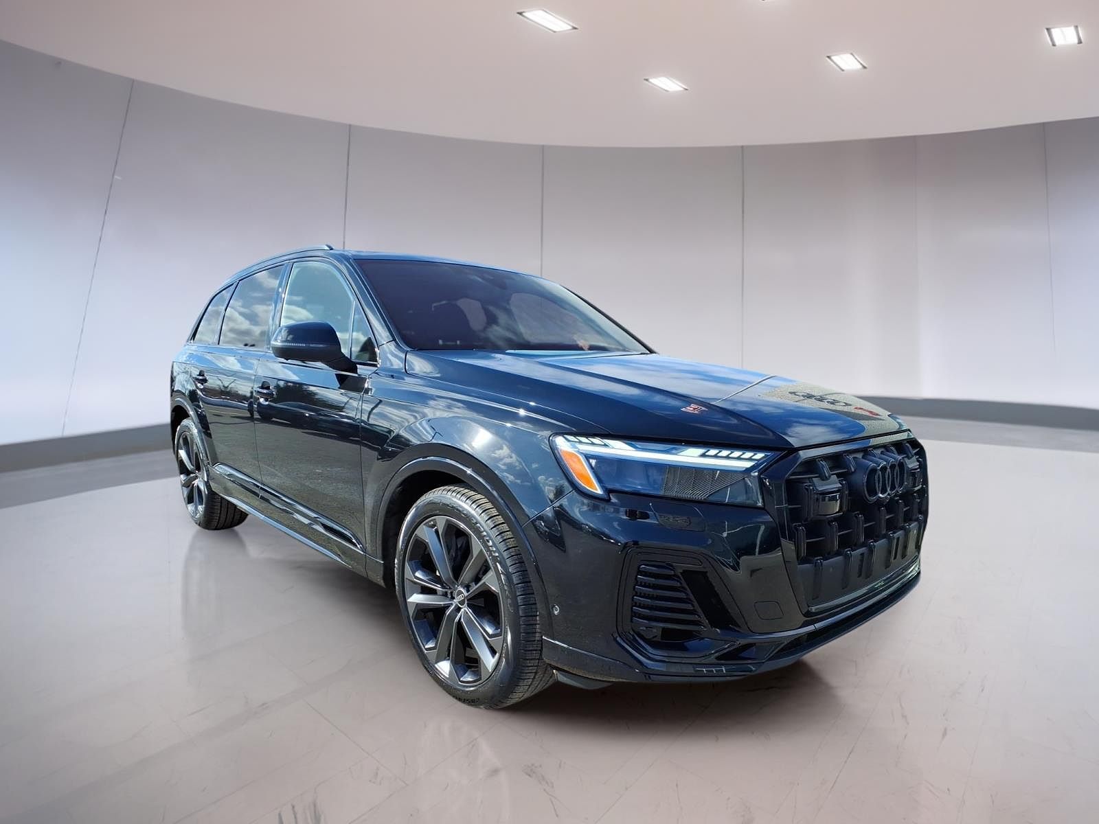 2025 AUDI Q7