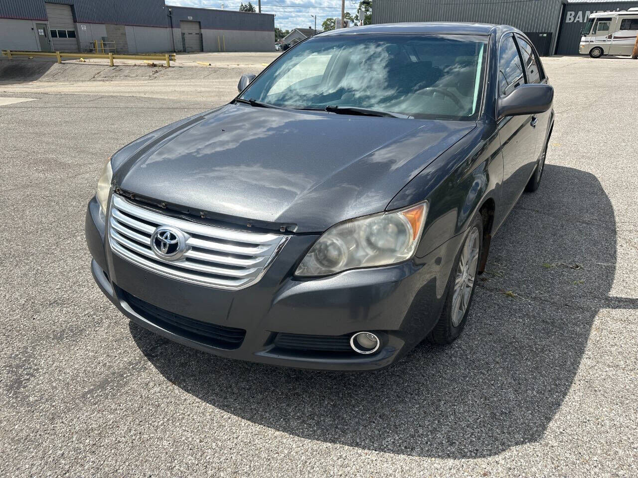 2008 TOYOTA Avalon