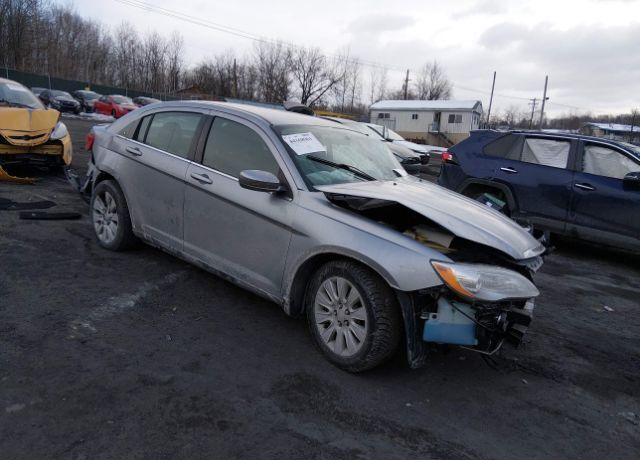 Chrysler 200