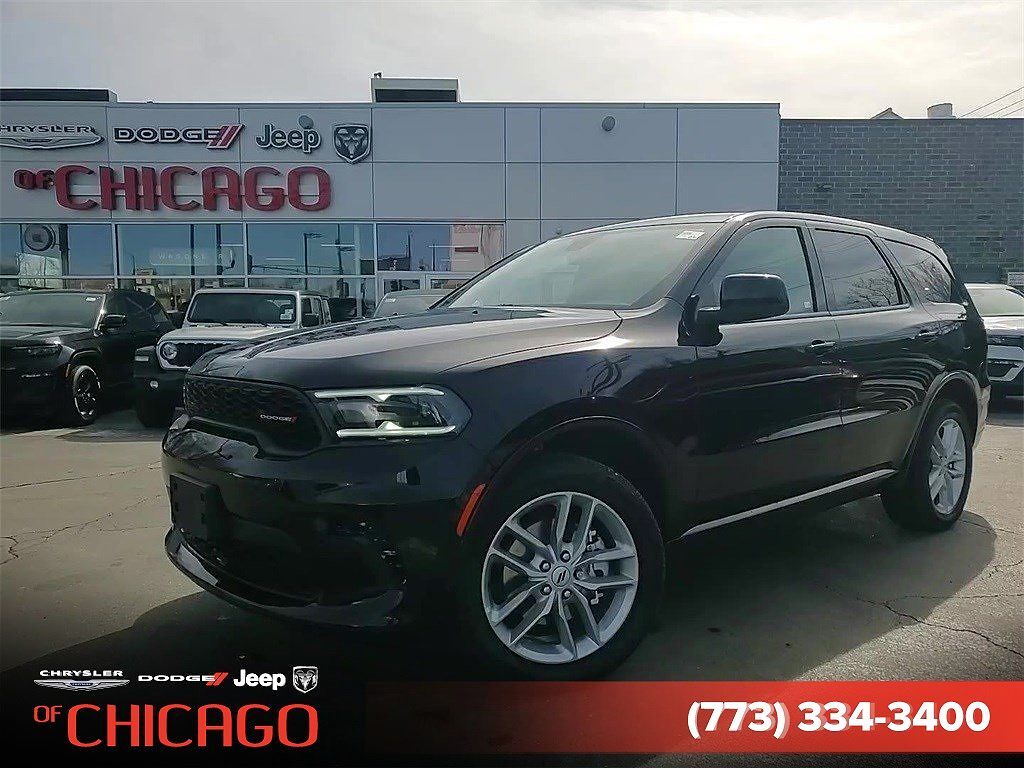 2025 DODGE Durango