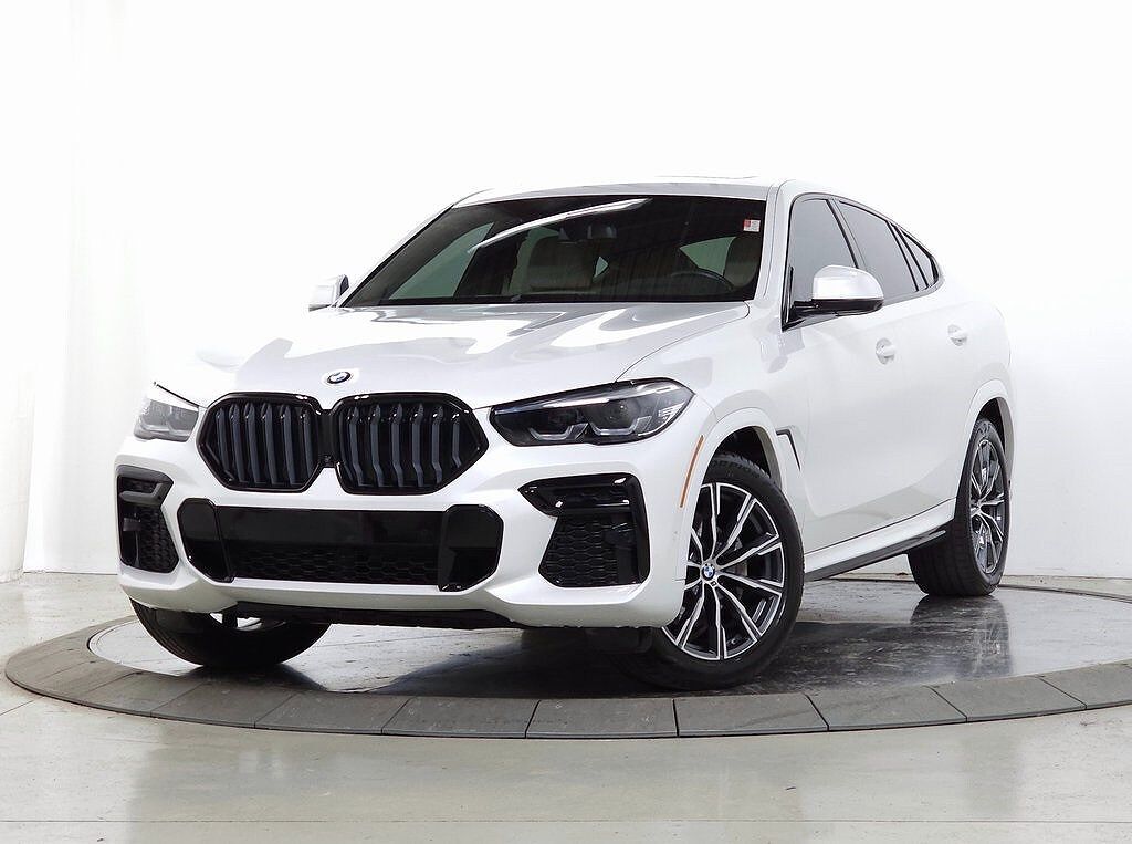 2023 BMW X6