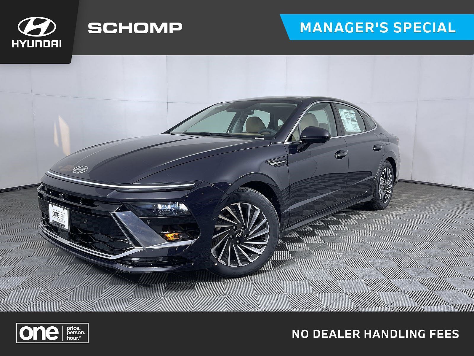 2025 HYUNDAI Sonata