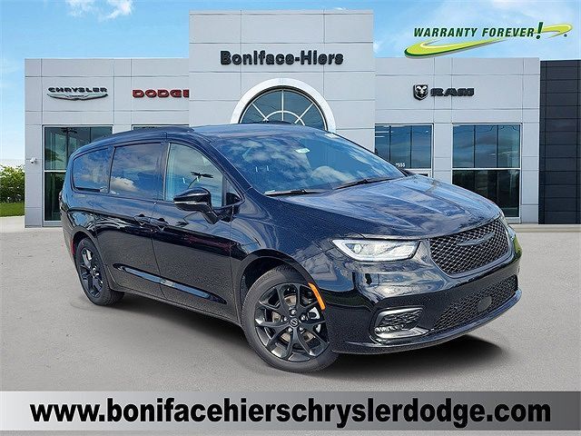 2026 CHRYSLER Pacifica