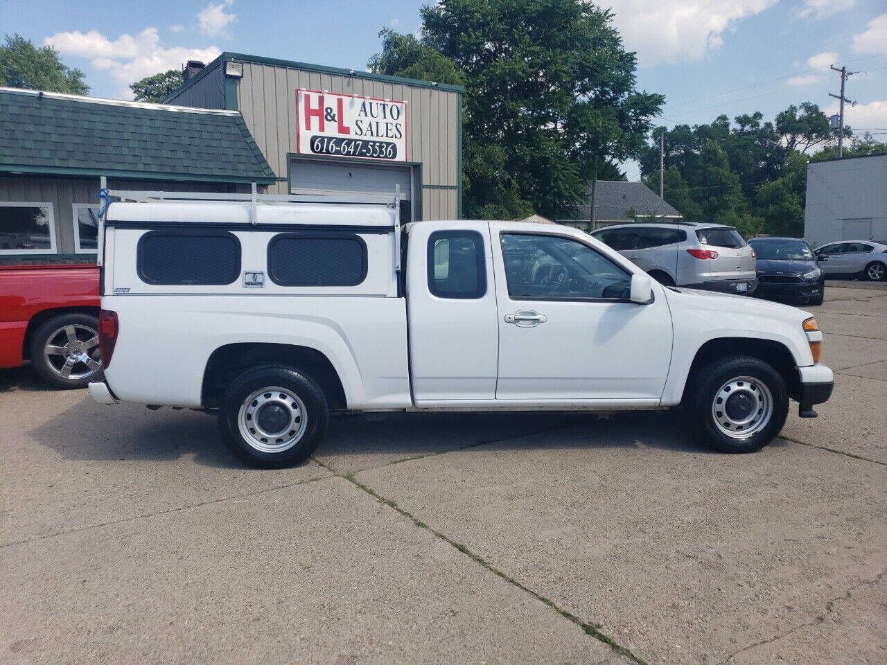 2012 CHEVROLET Colorado