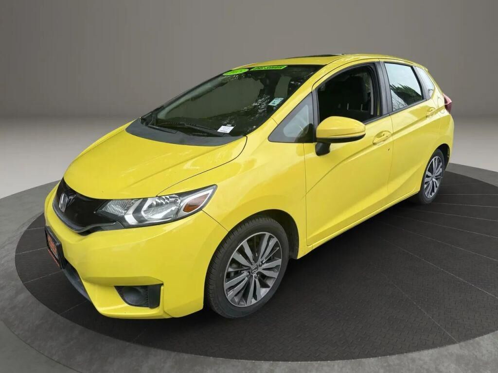2015 HONDA Fit