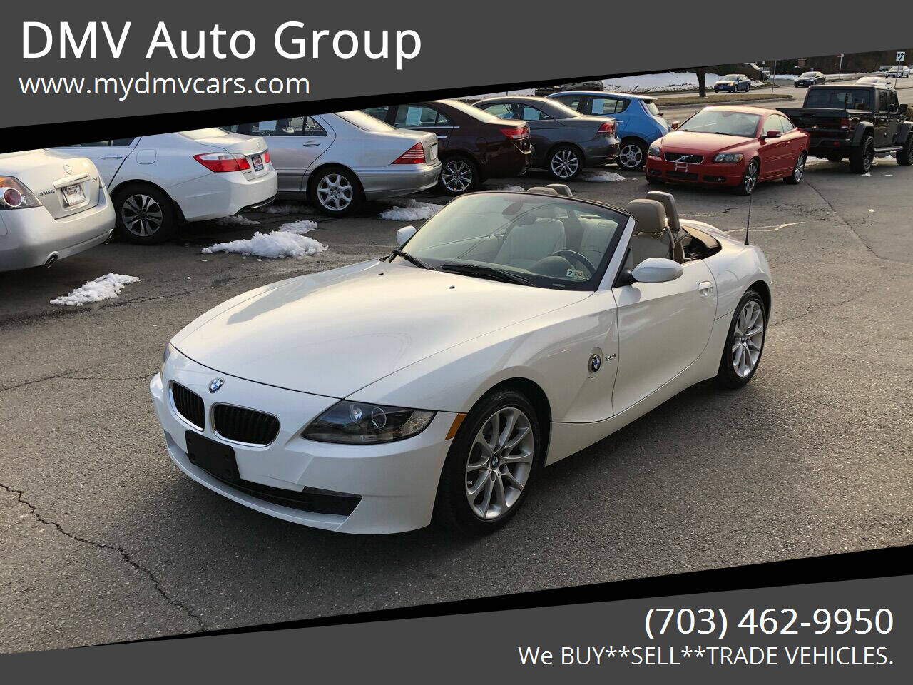 2008 BMW Z4