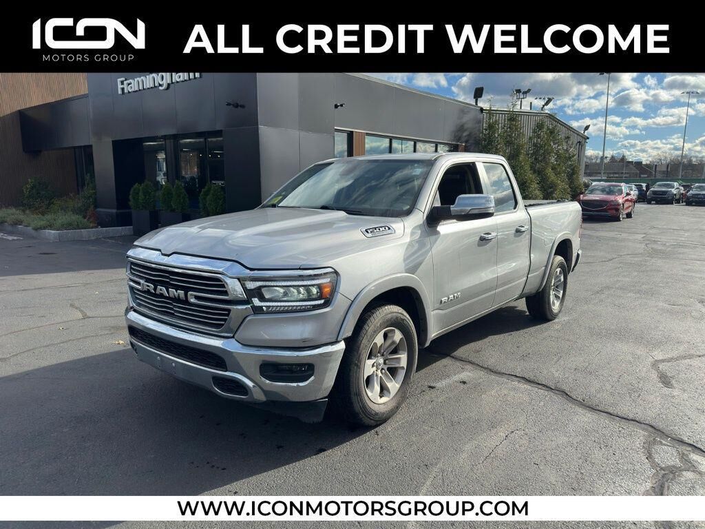 2020 RAM 1500