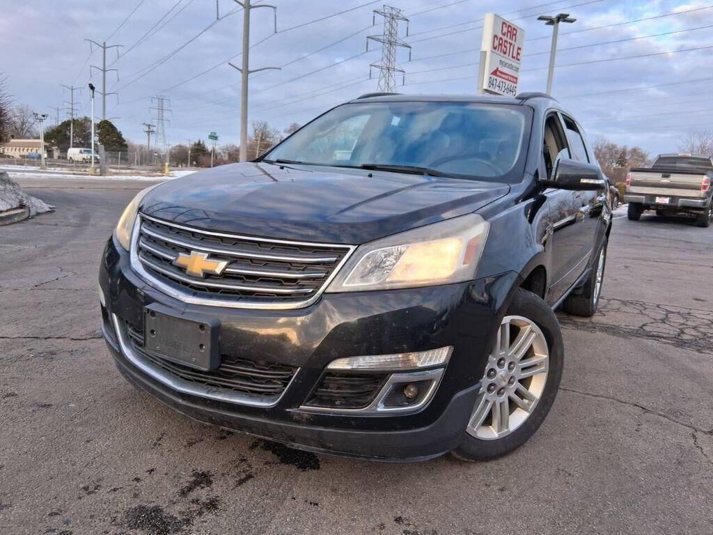 2014 CHEVROLET Traverse