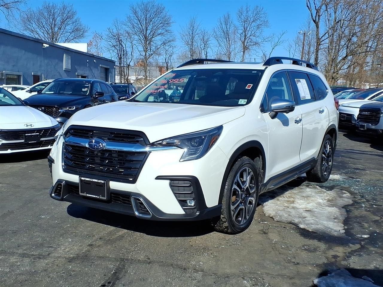 2023 SUBARU Ascent