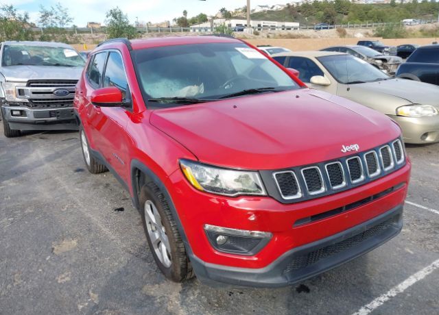 2019 JEEP Compass