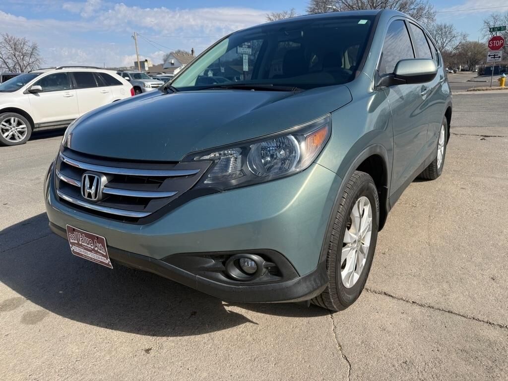 2012 HONDA CR-V