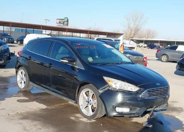2016 FORD Focus