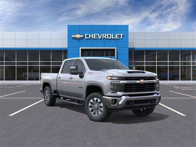 2026 CHEVROLET Silverado HD