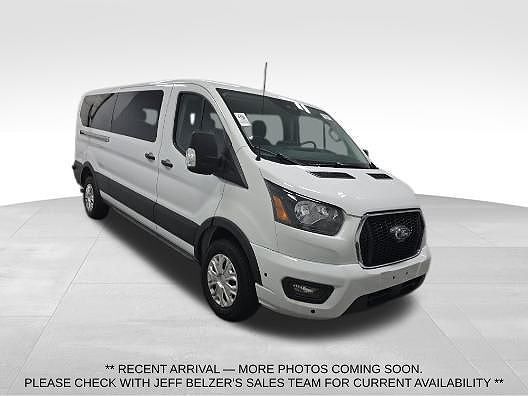2024 FORD Transit