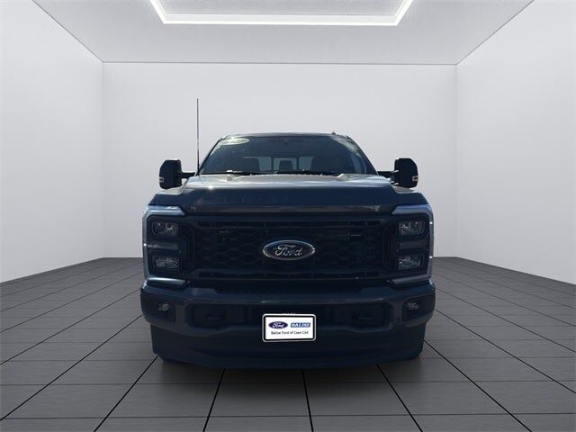 2025 FORD F-250