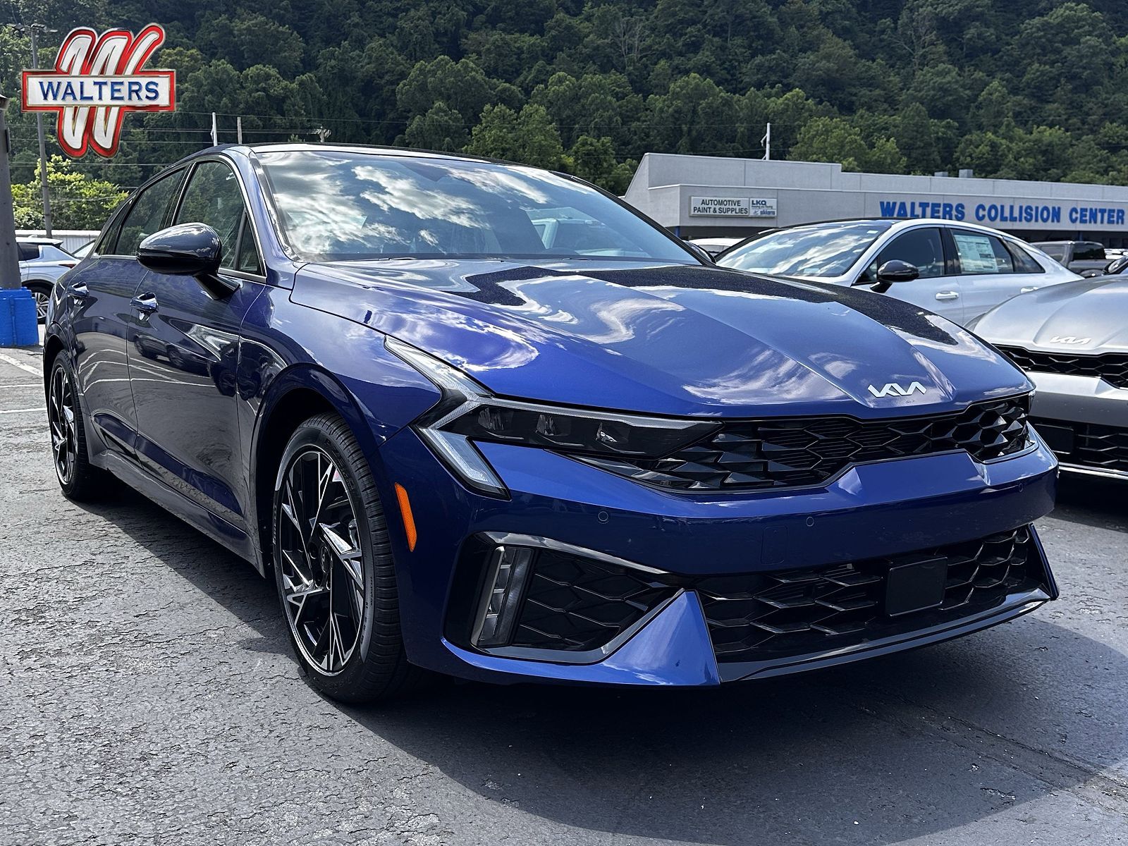 2025 KIA K5
