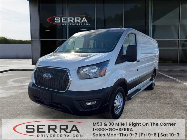 2024 FORD Transit