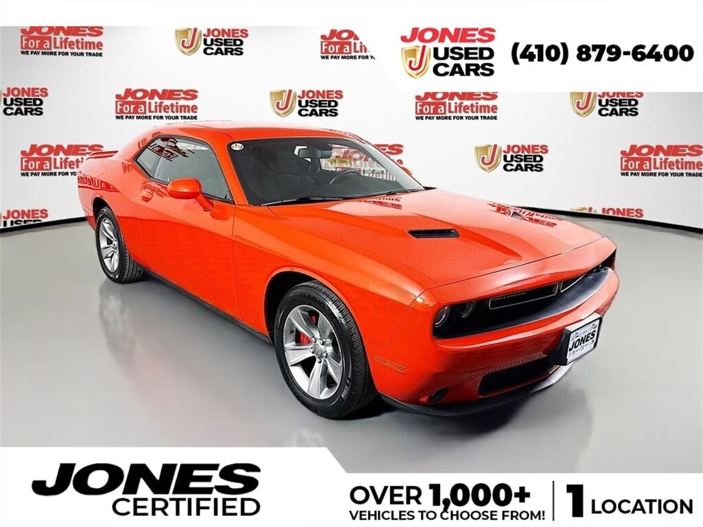 2019 DODGE Challenger