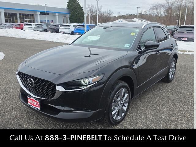2025 MAZDA CX-30