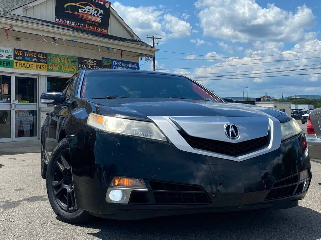 2010 ACURA TL