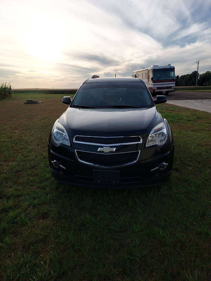2013 CHEVROLET Equinox