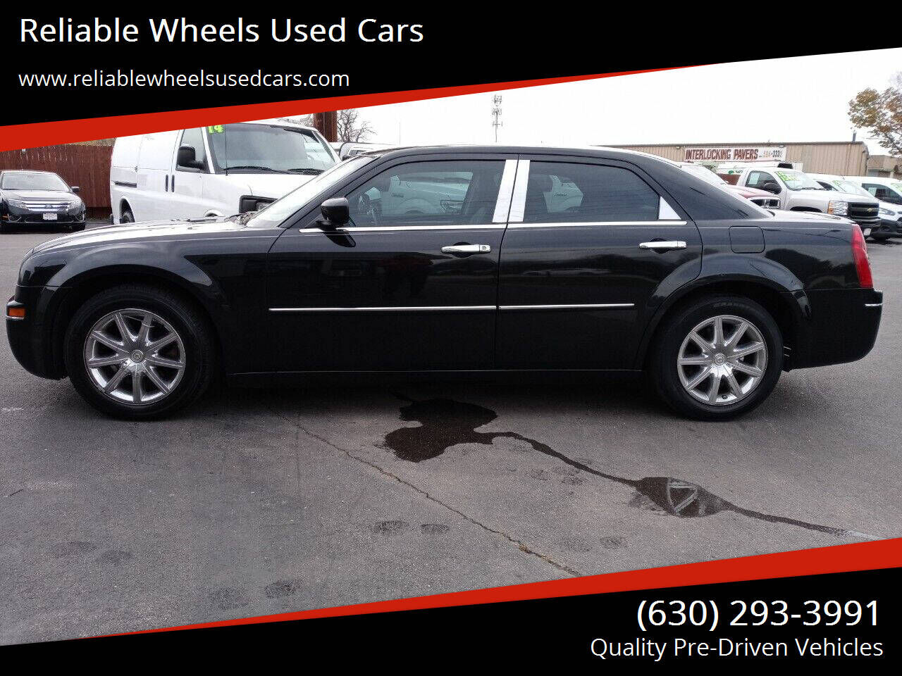 2009 CHRYSLER 300