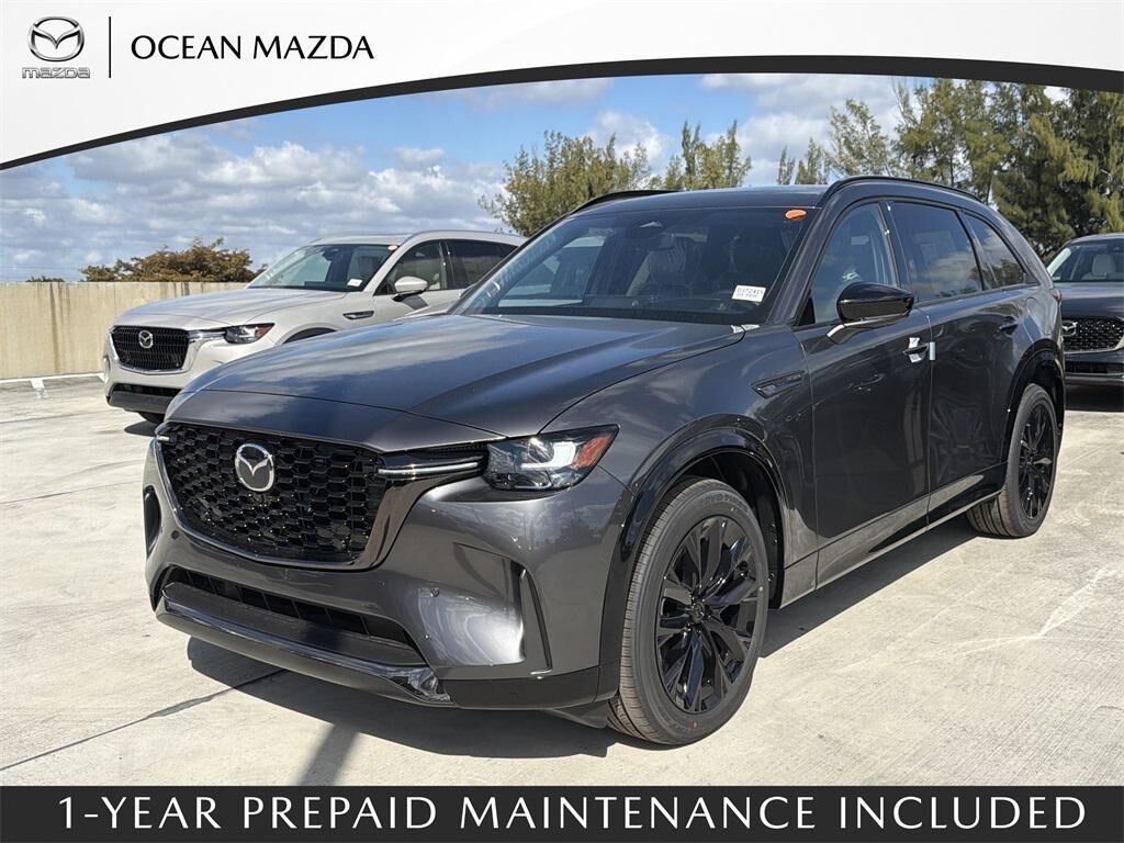 2026 MAZDA CX-90