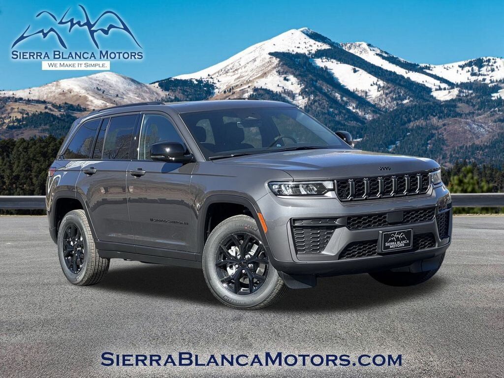 2026 JEEP Grand Cherokee