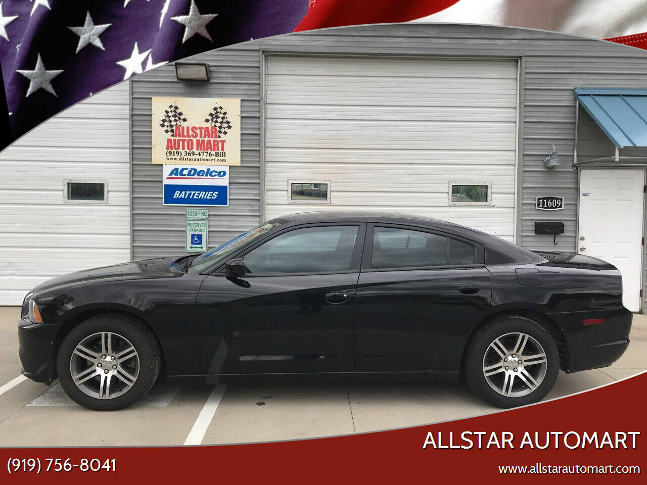2012 DODGE Charger