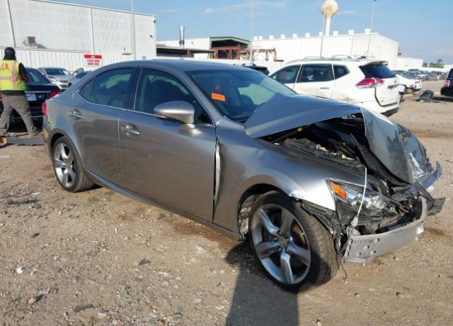 2016 LEXUS IS