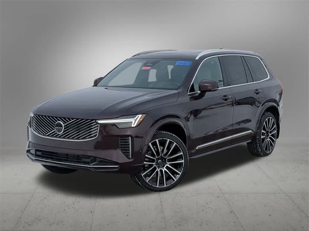 2026 VOLVO XC90