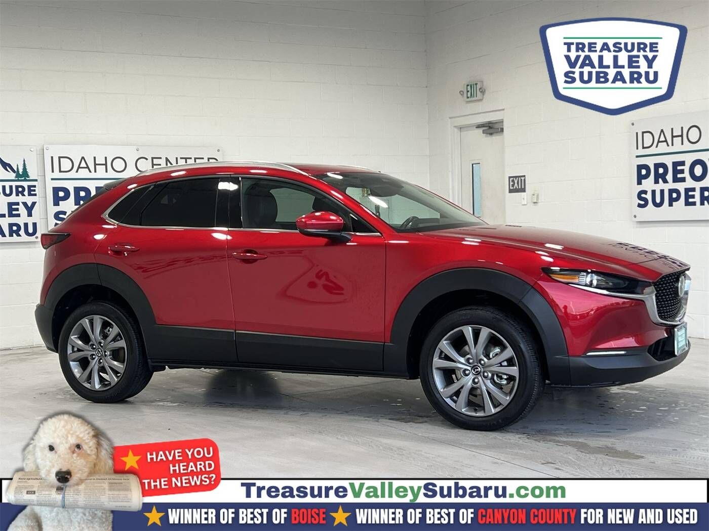 2024 MAZDA CX-30