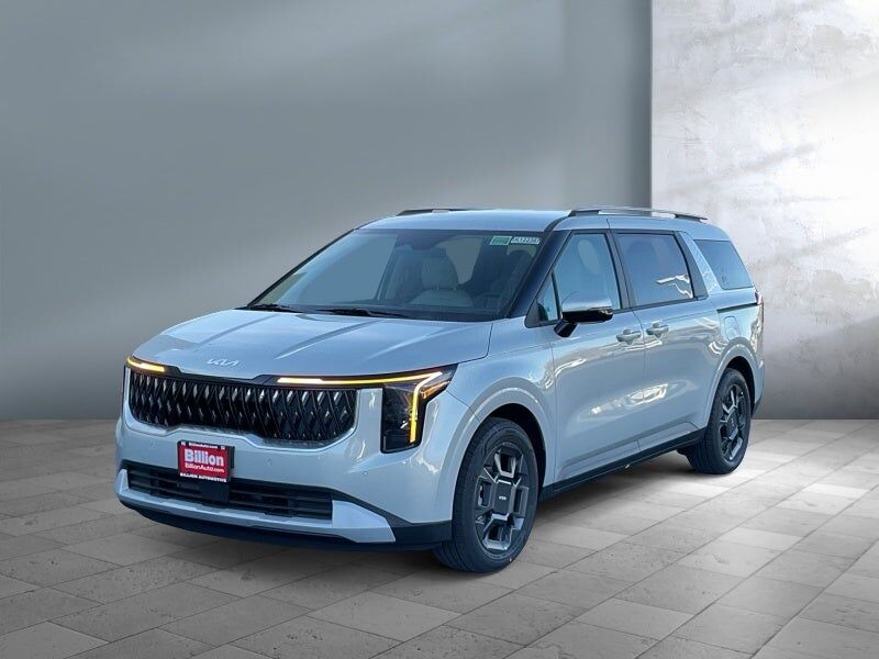 2026 KIA Carnival