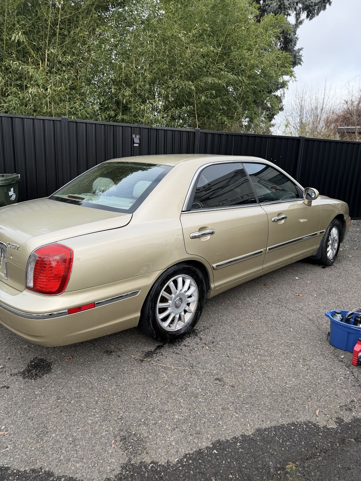 Hyundai XG350
