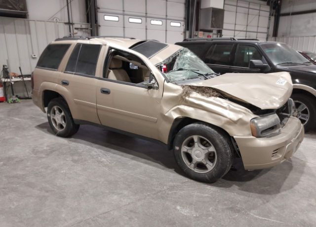 2006 CHEVROLET Trailblazer