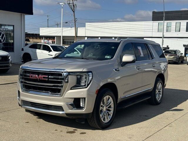 2021 GMC Yukon