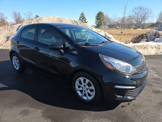 2017 KIA Rio