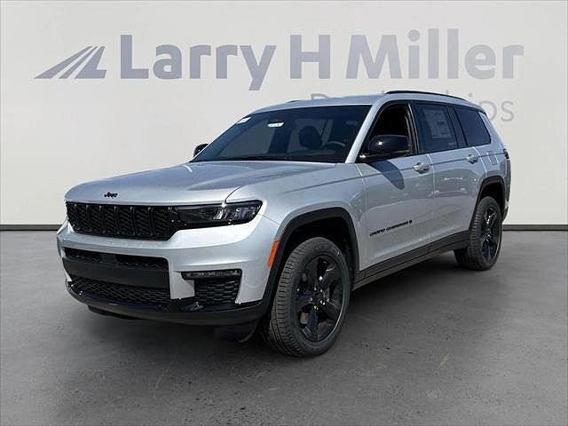 2025 JEEP Grand Cherokee L