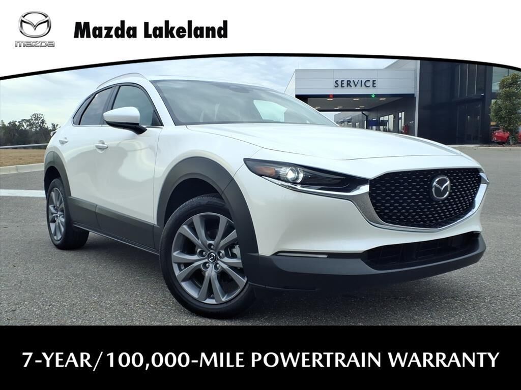 2025 MAZDA CX-30