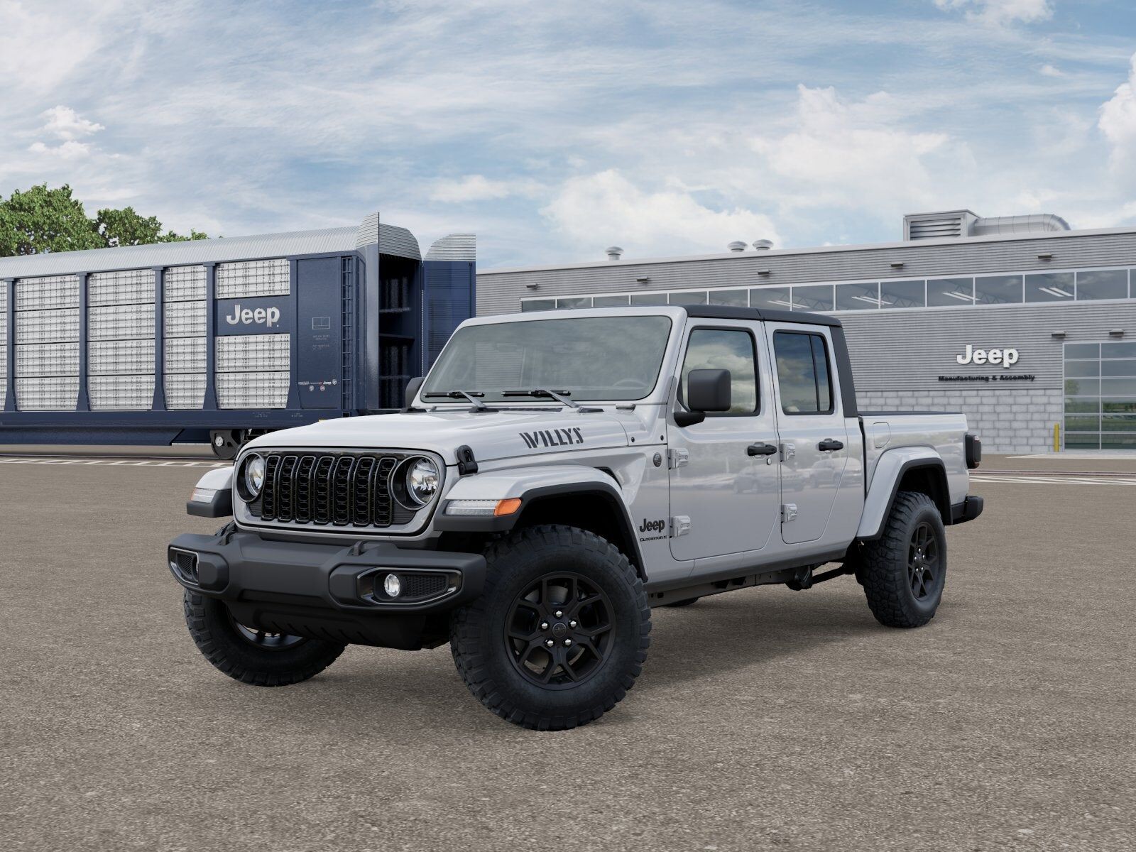 2026 JEEP Gladiator