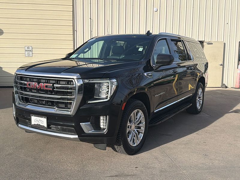 2021 GMC Yukon XL
