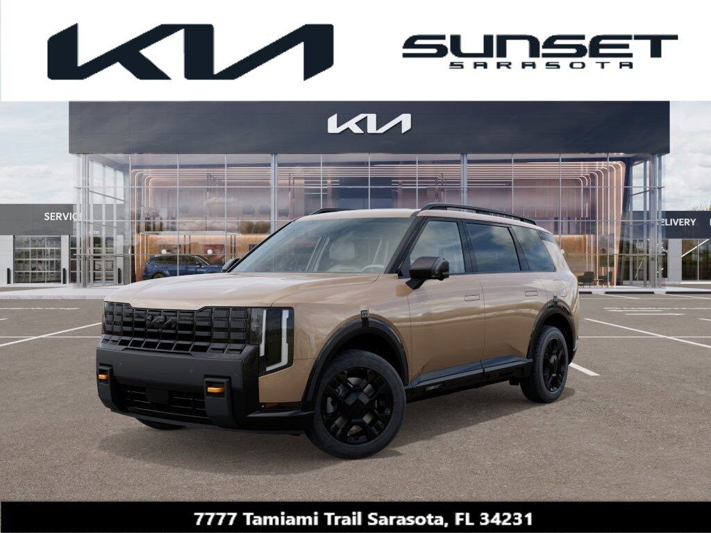 2027 KIA Telluride