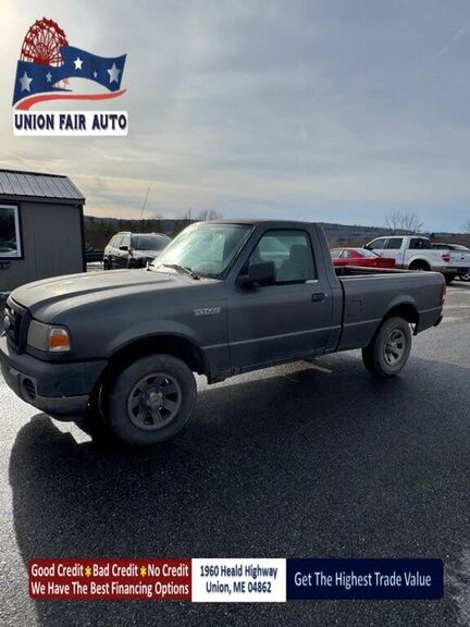 2008 FORD Ranger