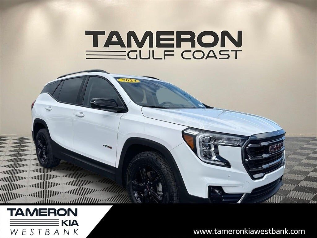2024 GMC Terrain