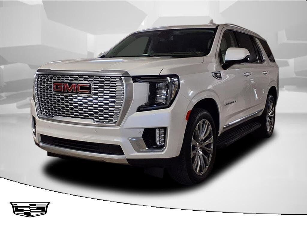 2021 GMC Yukon