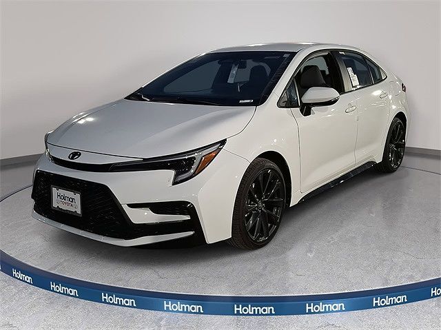 2026 TOYOTA Corolla