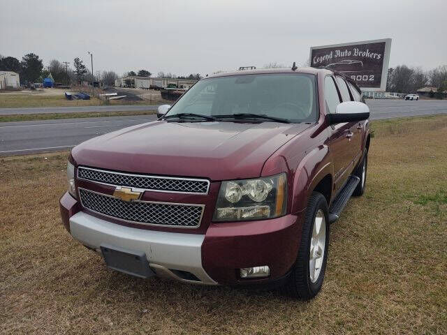 2008 CHEVROLET Suburban