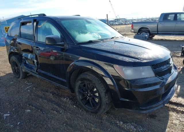 2020 DODGE Journey